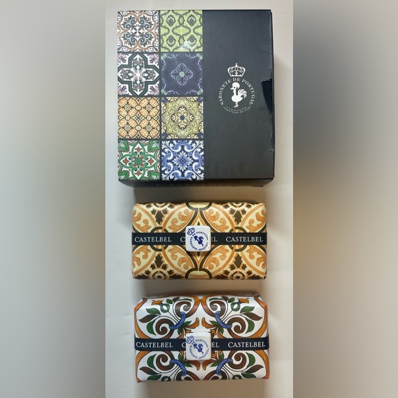 Set Of Soap - Picture 2 of 6